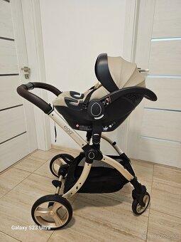 Egg2 Diamond 4v1 Feather+ Fusak+ adaptéry STAV NOVÉHO - 11