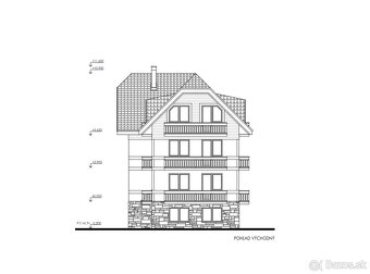 Pozemok so stavebným povolením na penzión/apart. dom - 11