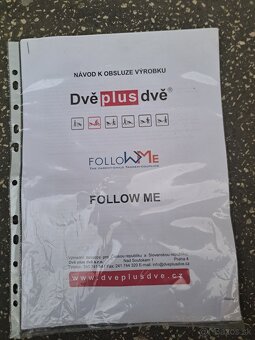 Follow me ťažné zariadenie - 11