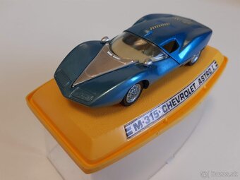 AUTOMODELY OLD TOYS 1:43 – časť 4. - 11
