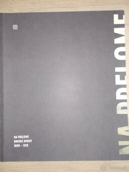 Predám knihy o umení2 - 11