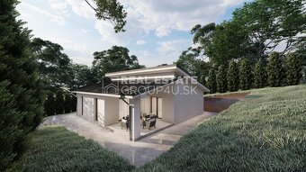 4IZ BUNGALOV V POVAŽSKEJ BYSTRICI V ŠTÁDIU HRUBEJ STAVBY - 11