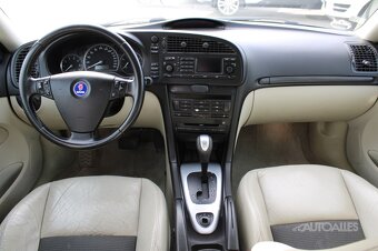 Saab 93 2,0 T 143 kW - 11