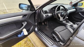 BMW E46 330xi touring 170kW 5st. manual facelift - 11