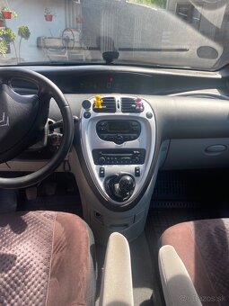 Predam  Citroën Xsara Picasso 1.6 16V  2009 - 11