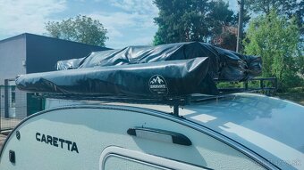 Caretta 1500 Minikaravan príves+STAN+DPH - 11