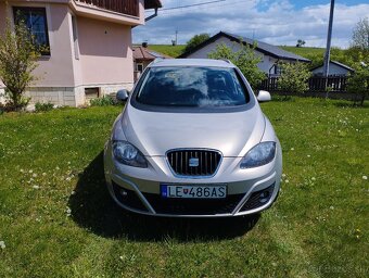 Altea, 1,4tsi.   92kw - 11