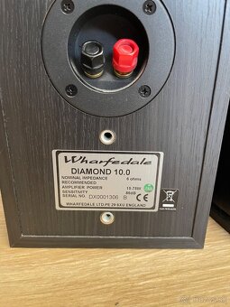 Wharfedale Diamond 5.0 - 11