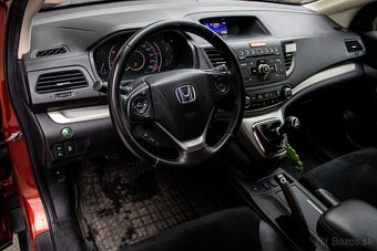 Honda CR-V 2.2 i-DTEC Lifestyle 4WD - 11