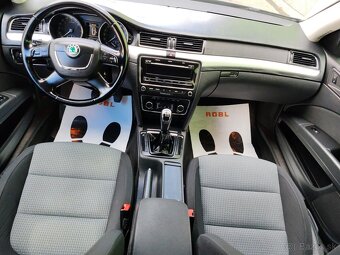 Škoda Superb Combi 2.0 TDI CR - 11