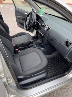 Škods Fabia 1.4 TDi - 11
