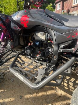 Yamaha yfz 450 R - 11
