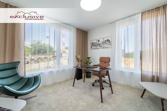 3-IZB.BYT, UL.HRUŠKOVÁ,69 M2,1/3P,BALKÓN,PARKING,NOVOSTAVBA - 11