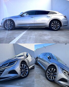VOLKSWAGEN ARTEON SHOOTING BRAKE 2023❗️58.000km ❗️KESSY - 11