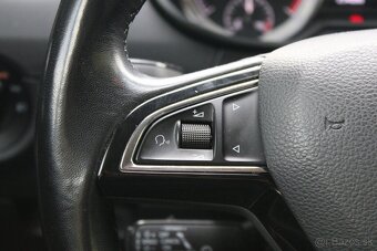 Škoda Octavia Combi 2.0 TDI Scout DSG 4x4 - 11