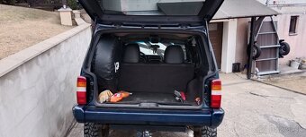 Jeep Cherokee XJ 2,5 TD LIMITED 2001 - 11