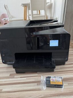 Predám tlačiareň HP Officejet Pro 8610 - 11