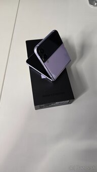 Samsung Galaxy Z Flip3 5GPr – Ľevanduľový sen za super cenu - 11