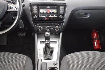 Škoda Octavia 1,2 TSi 81 kW, DSG,NAVI,1.maj., - 11