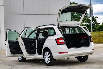 Škoda Fabia III combi - 11