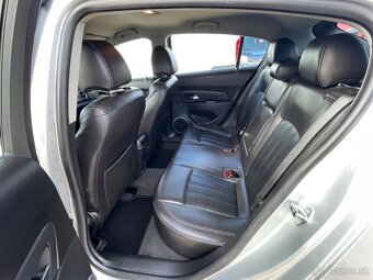 Chevrolet Cruze, 2.0CDTi 120kWVÝHŘEVYKŮŽEKEY - 11