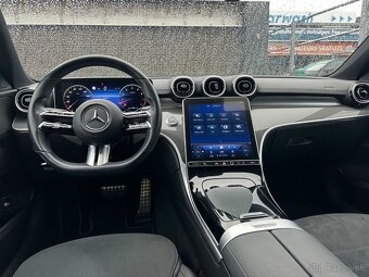Mercedes-Benz C200 AMG - 11