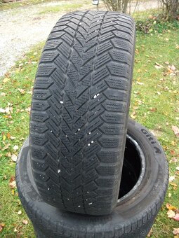 Predám zimnú sadu pneu.225/60 17R-SUV.Lacno. - 11