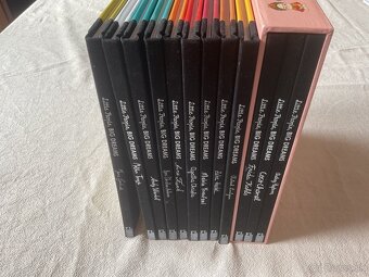 Little people, big dreams anglické - 11