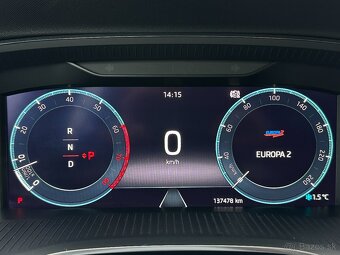 Škoda Octavia E-Tec 1.5 TSi + Hev DSG, r.v.: 2021 - 11