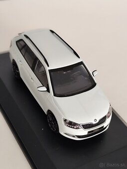 ŠKODA FÁBIA 3 ------ KOVOVÝ, NOVÝ MODEL - 11