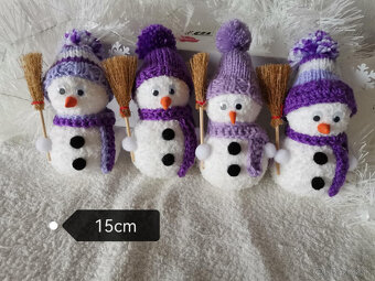 Snehuliaci Vianoce Akcia - 11