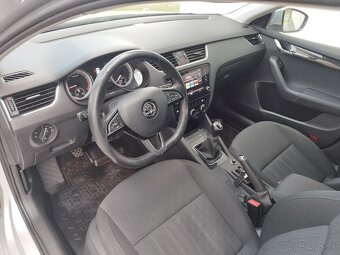 Škoda Octavia 2.0 TDI Style 110 kW, r.v.: 2018, STK:3/2027 - 11