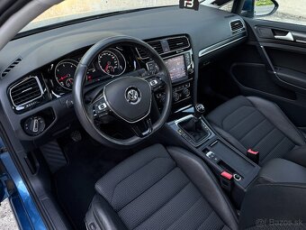 Volkswagen Golf 7 Variant 2.0 TDI 110kw Highline - 11