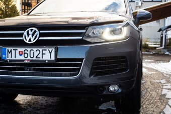 Volkswagen Touareg R-Line 3.0 V6 TDI - 11