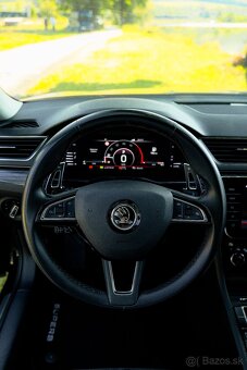 Škoda Superb 3. generácie facelift 2020 - 11