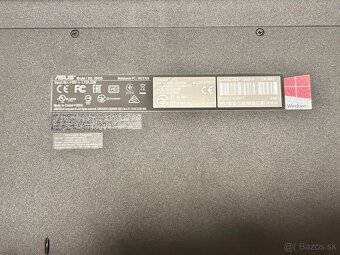 Nothebook asus - 11
