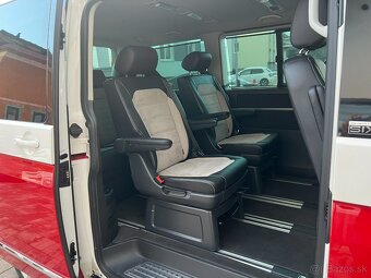 VW Multivan T6 2.0 TDI 150kw 4x4 DSG - 11