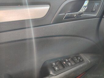 Škoda Superb II, Facelife, Greenline, Panoráma - 11