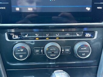 Volkswagen Golf 7 Variant 2.0TDI 7st. DSG 110kw/150k - 11