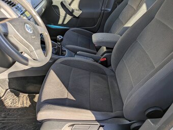 VW Golf V Variant 1.9 TDI 4MOTION, r.v. 2009 - 11