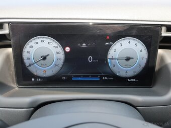 Hyundai Tucson 1.6T-GDi 110kW SMART NAVI ZÁRUKA - 11