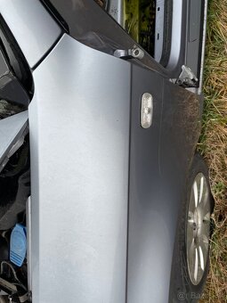 Predok audi a6 c6 , kompletny original diely, LY7H - 11