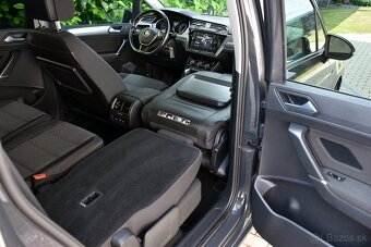 Volkswagen Touran 2.0 TDI ADAPTÍVNY TEMPOMAT, KAMERA - 11