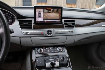Audi A8 4.2 TDI V8 385k DPF quattro tiptronic - 11