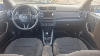 ŠKODA FÁBIA COMBI 1.0 BENZ - 11