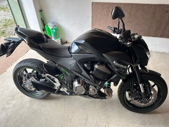 Kawasaki Z800 2014 ABS - 11
