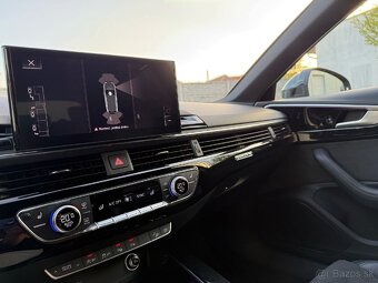 Audi A4 B9.5 Allroad 2.0 TDI 140kw Quattro v TOP výbave  - 11