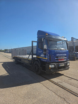 IVECO EUROCARGO 190EL 28 – Odťahové vozidlo - 11