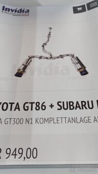 Toyota GT86 2.0-TOP STAV-NAVI-SPORT - 11