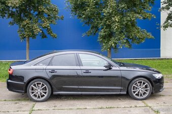 Audi A6 3,0 TDI Quattro Stronic / AJ NA SPLÁTKY / PROTIÚČET/ - 11
